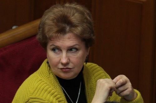 Наталья Новак