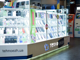 «Техно Їжак»