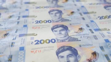 Банкнота 2000 гривен с портретом Василия Стуса