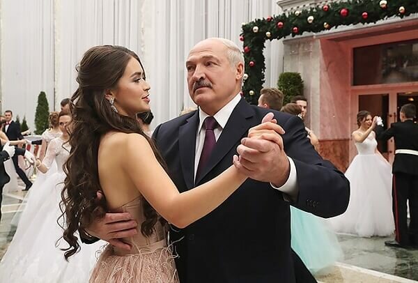 Родственники Лукашенко, фото: Диалог