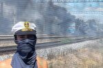 Атака на поїзд Одеса — Харків
