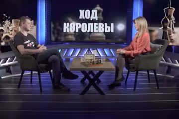 Михайло Чаплига, скріншот відео