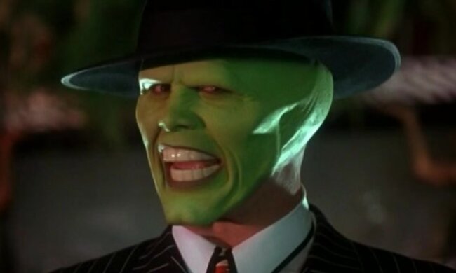 Кадр з фільму "Маска", скріншот: YouTube