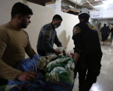 Нова хіматака в Сирії: Асад перейшов з зарину на хлорин