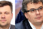 Олег Мищенко и Владислав Дрегер