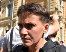 Все нормально: Савченко ответила на выпад депутатов