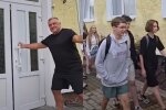 Школярі, кадри з відео