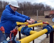 В українських сховищах збільшилися запаси газу