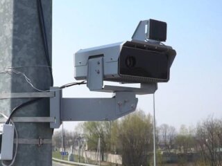 Камера автофиксации нарушений ПДД