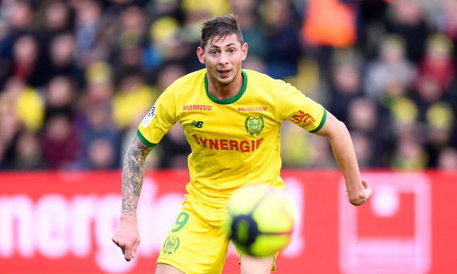 Тіло зниклого футболіста Сали знайшли