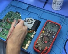 Ремонт техніки: фото скрін Ютуб