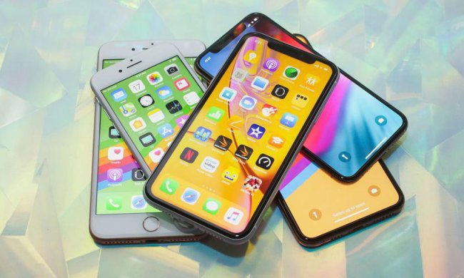 iPhone XR