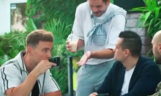 "Соціальний ролик" Богдана Буше. Кадр з ютуба
