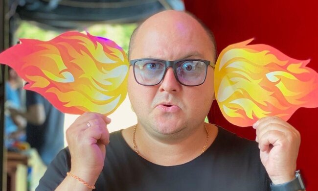 Юрий Ткач, фото с Instagram