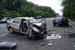 Під Дніпром некеровані авітвки зіштовхнулися лоб в лоб, троє загиблих: такого місива не бачили навіть бувалі копи