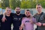 Харківські мажори, скріншот