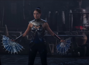 Mortal Kombat 2