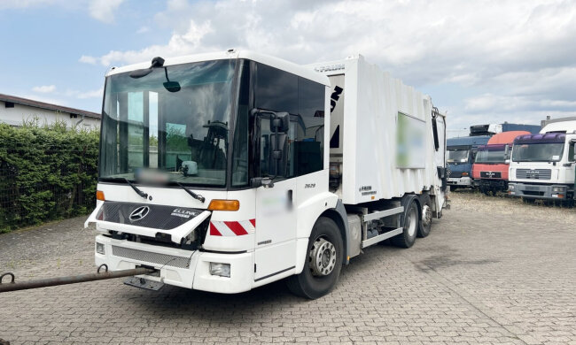 Mercedes-Benz 2629L ECONIC
