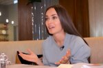 Ксения Мишина, кадр из видео