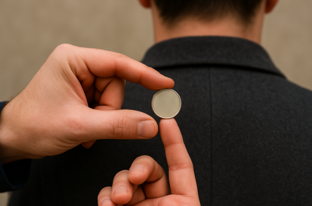 Приложи монету и закрой дверь: проверенный ритуал, который обещает отпугнуть нежеланных гостей