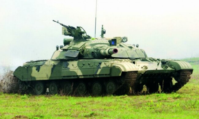 "Укроборонпром" відправив до АТО модернізовані "Булат"
