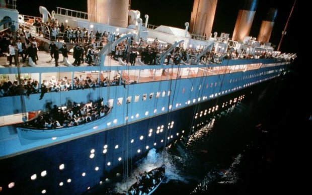 Легендарный "Титаник" получит продолжение