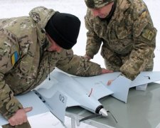 Украинцы показали работу сверхсовременного беспилотника