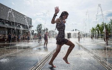 Погода на 3 мая: весне есть чем удивить украинцев