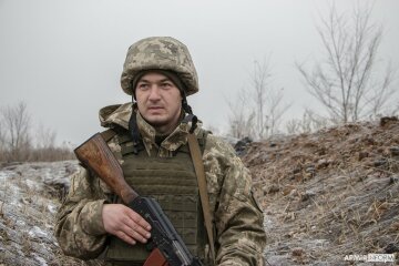 Антон "Вивальди", фото: armiyainform