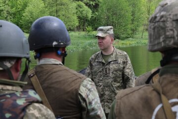 Украинские военные. Фото: Facebook