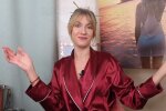 Леся Нікітюк, скрін з відео