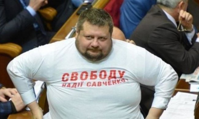 Мосійчук просто пазл великого процесу - політик 