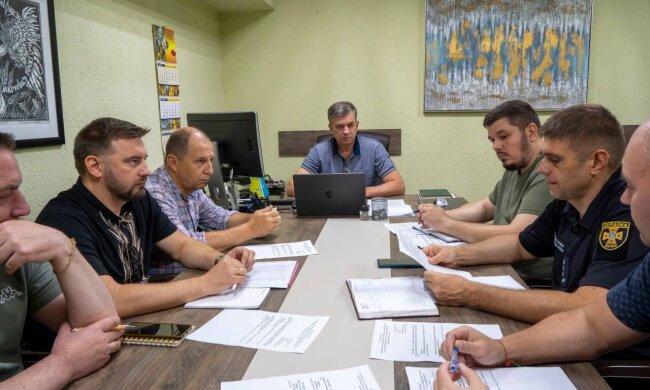 У Херсоні перевіряють укриття: влада хоче забезпечити вільний доступ для всіх