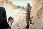 Гарячі дівчата-військові з Тернопільщини прикрасять обкладинку календаря - озброєні і прекрасні