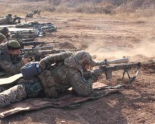 Перший снайперський турнір: спецназівці змагалися за звання найвлучнішого 