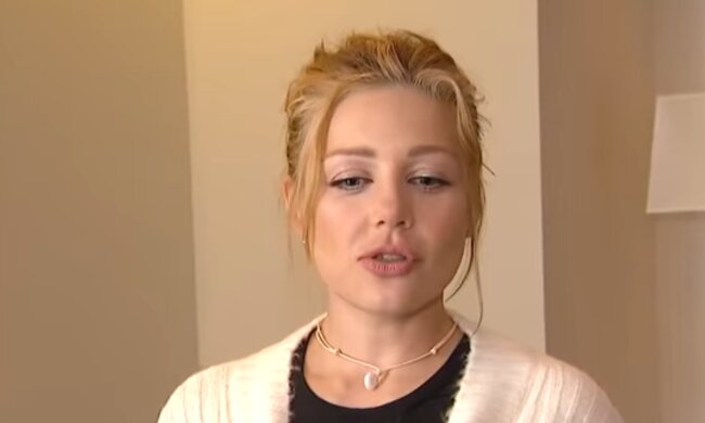 Тіна Кароль, скріншот з відео