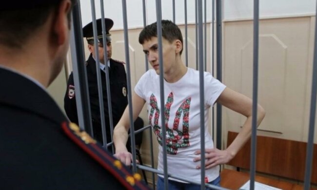 Українські політики піаряться на Савченко - політолог