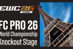 FC Pro 26 World Championship у Парижі