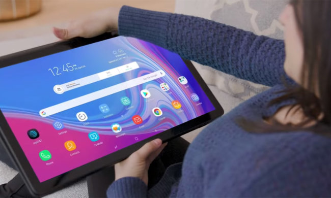 Galaxy View 2