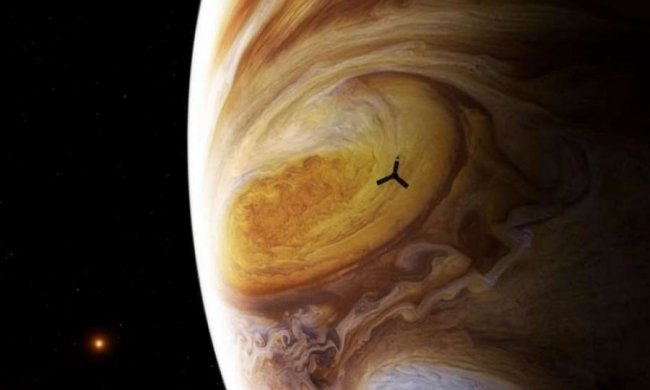 НАСА показало самые загадочные фото Юпитера