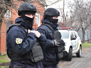 Поліцейські - фото Кіберполіція