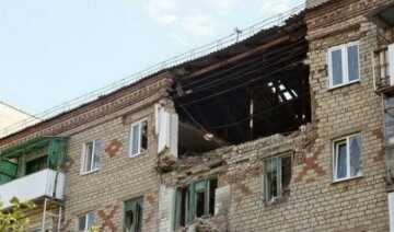 Горлівку відновлюють після обстрілів (фото)