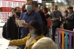 Масковий режим, кадр з відео