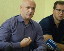 Труханов демонстративно наплевал на погибших героев Майдана