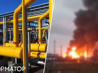 Россия атакует газодобывающие объекты Нафтогаза