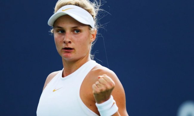 Украинка Ястремская впервые победила в турнире WTA в Страсбурге