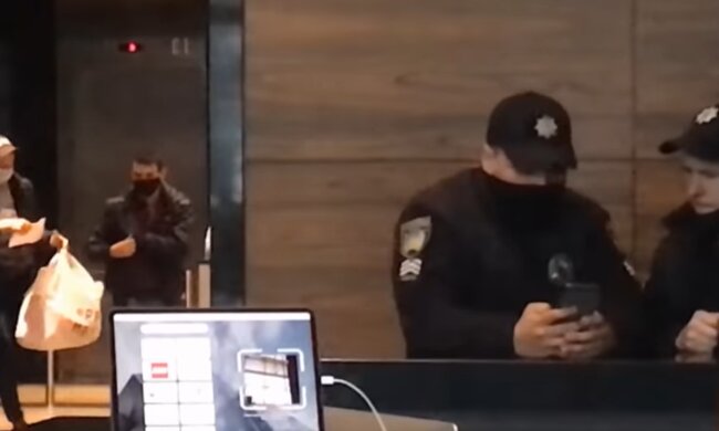 Штрафы, кадр из видео
