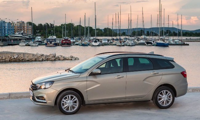 Lada Vesta
