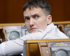 Сестра Савченко попала в эпицентр скандала