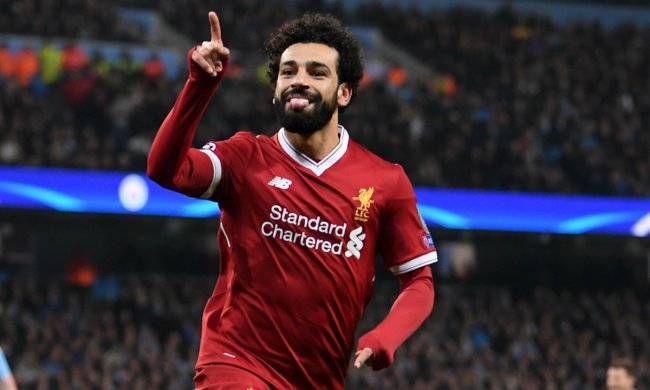 Мохамед Салах